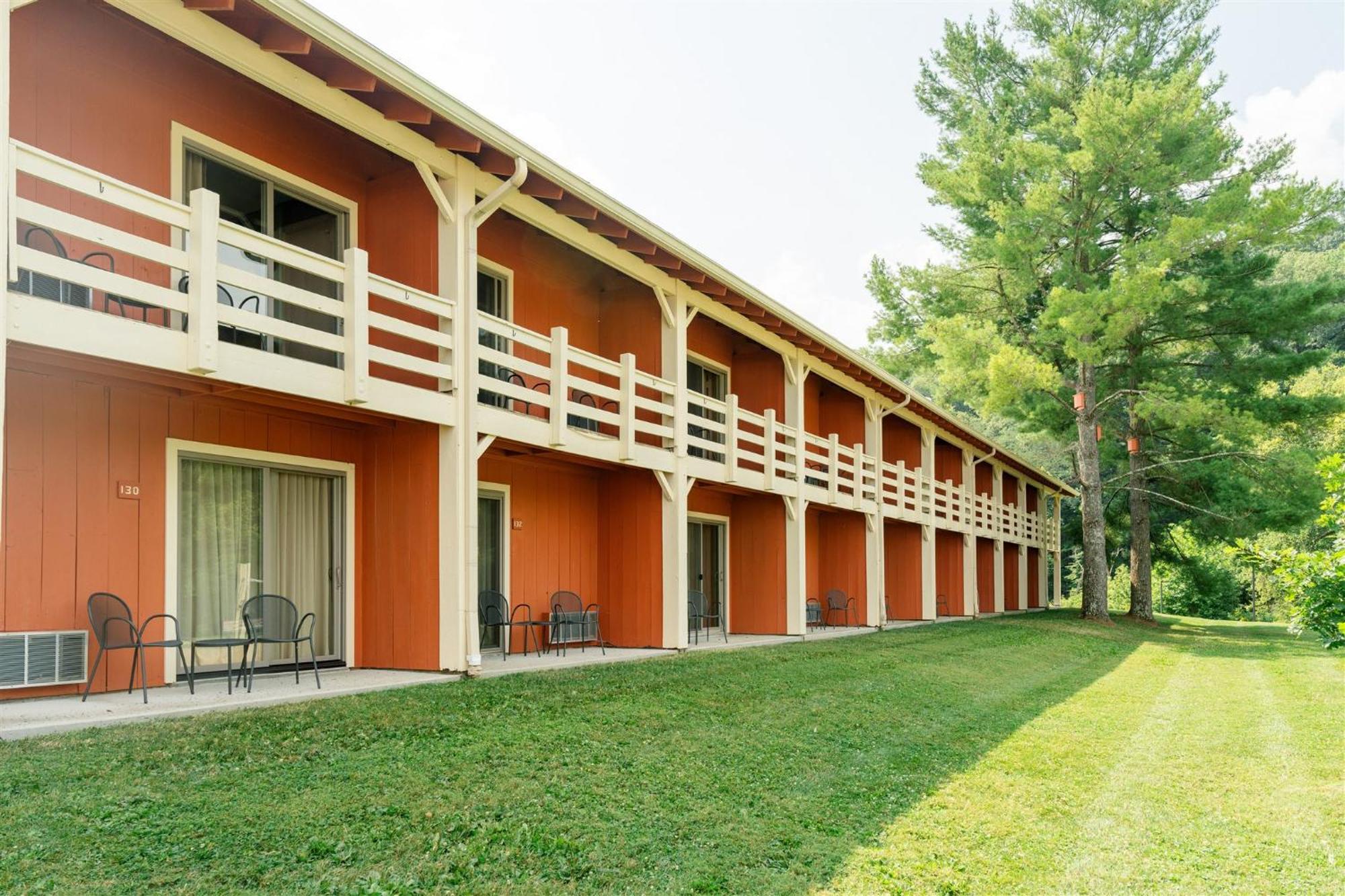 Brown County Inn ナッシュビル エクステリア 写真