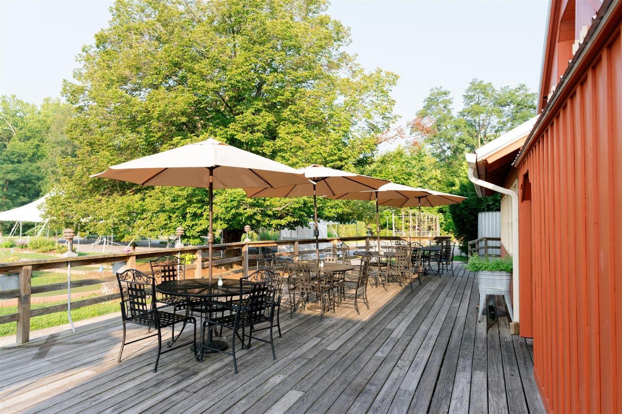 Brown County Inn ナッシュビル エクステリア 写真