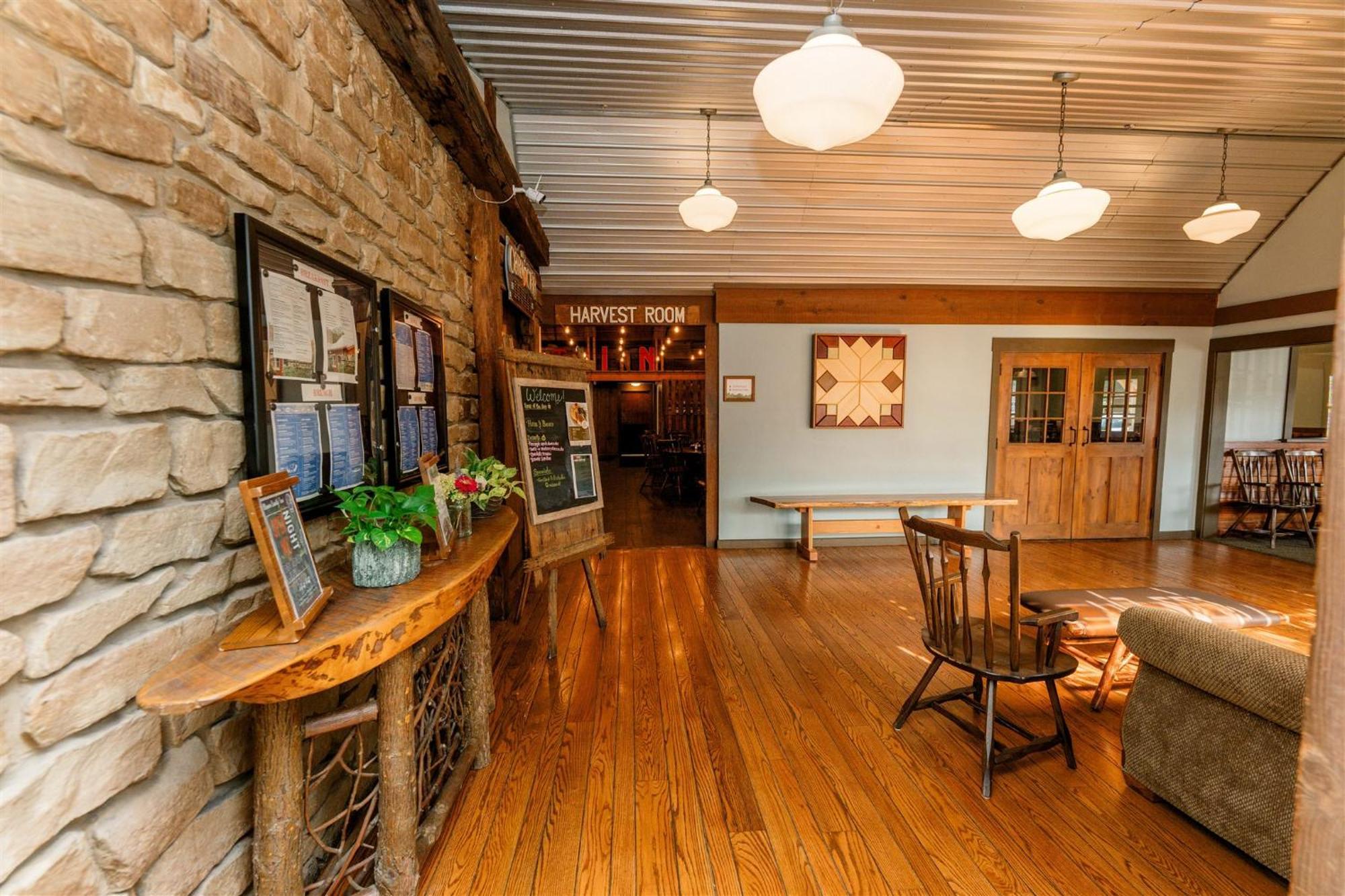 Brown County Inn ナッシュビル エクステリア 写真