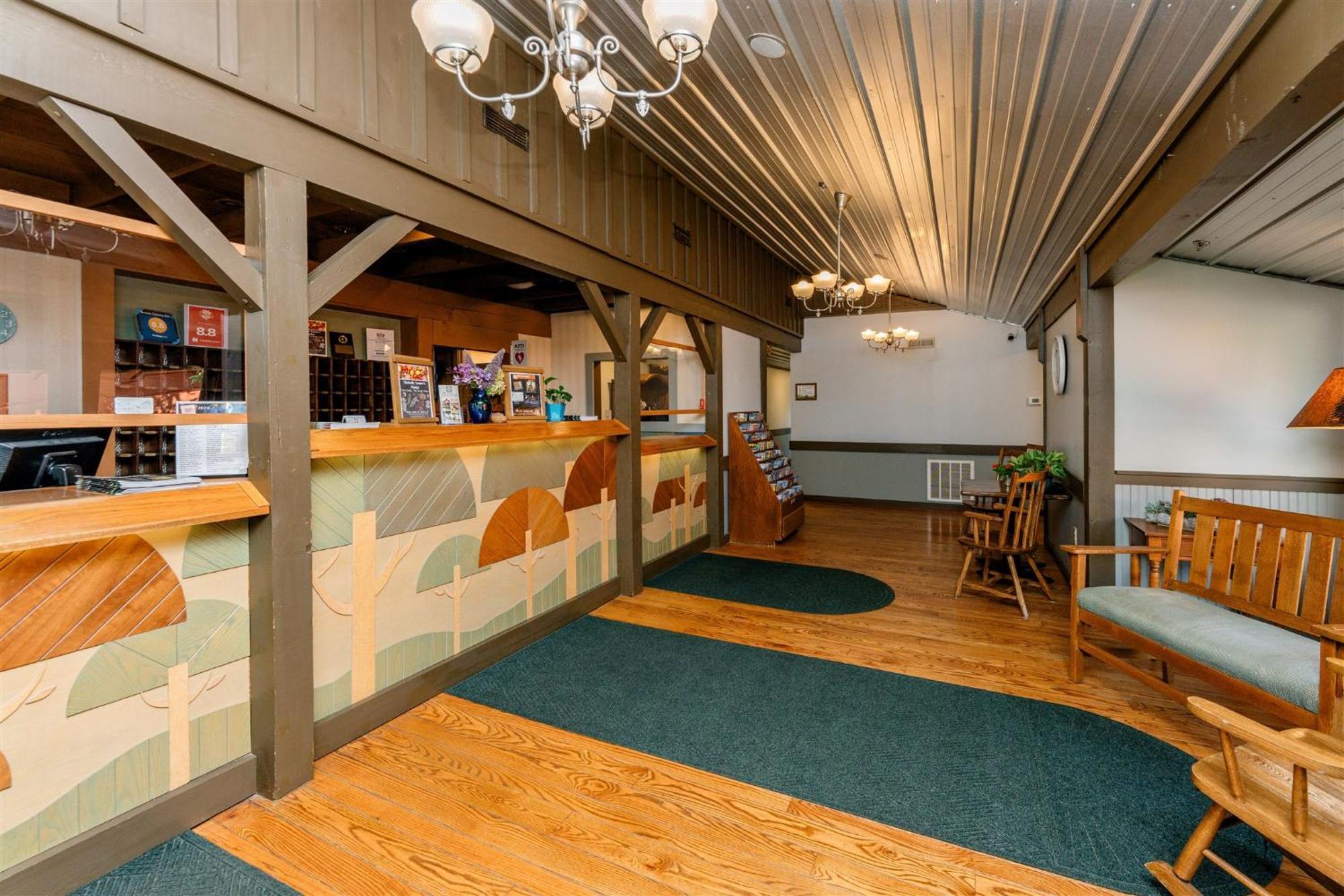 Brown County Inn ナッシュビル エクステリア 写真
