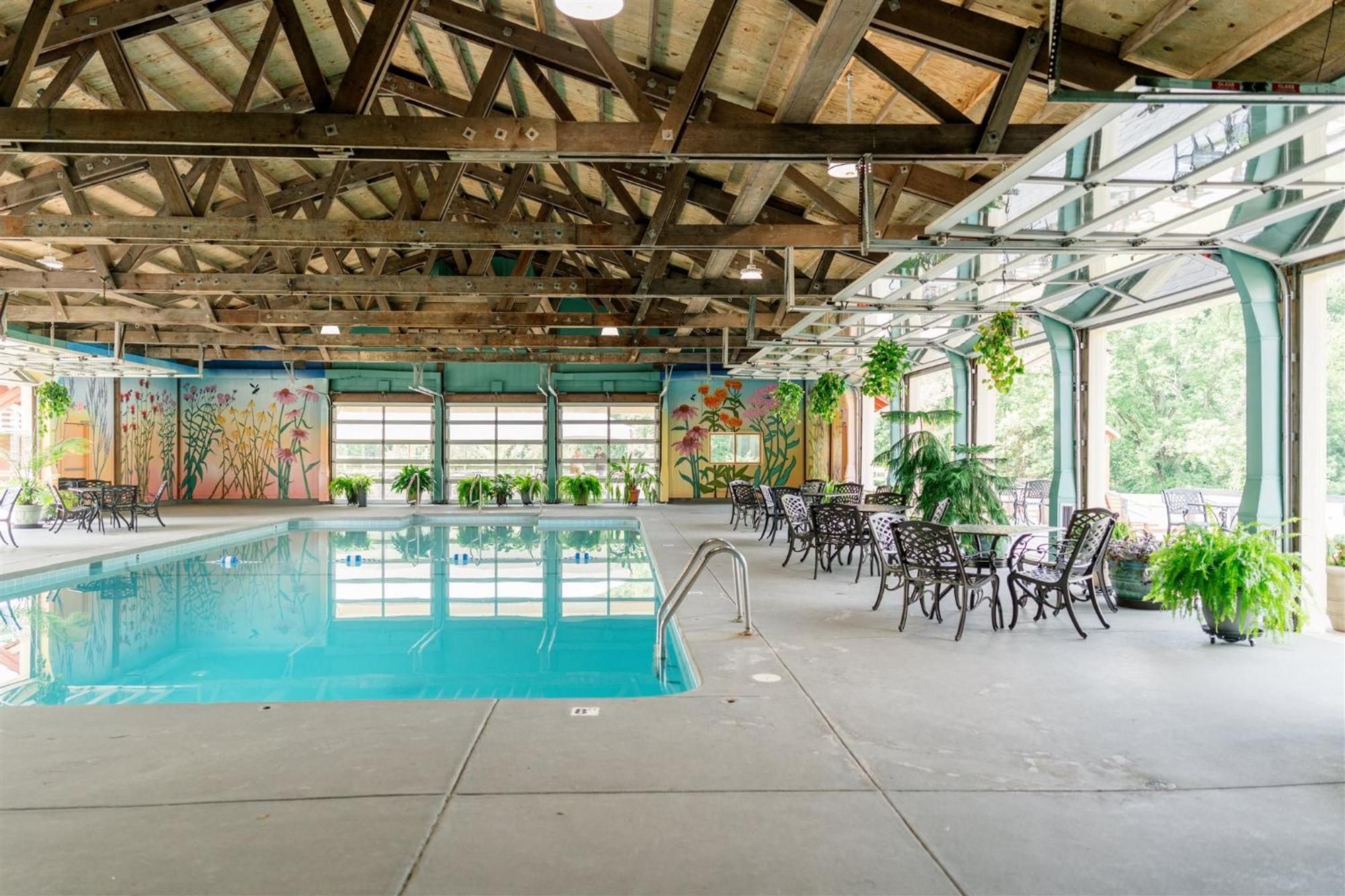 Brown County Inn ナッシュビル エクステリア 写真