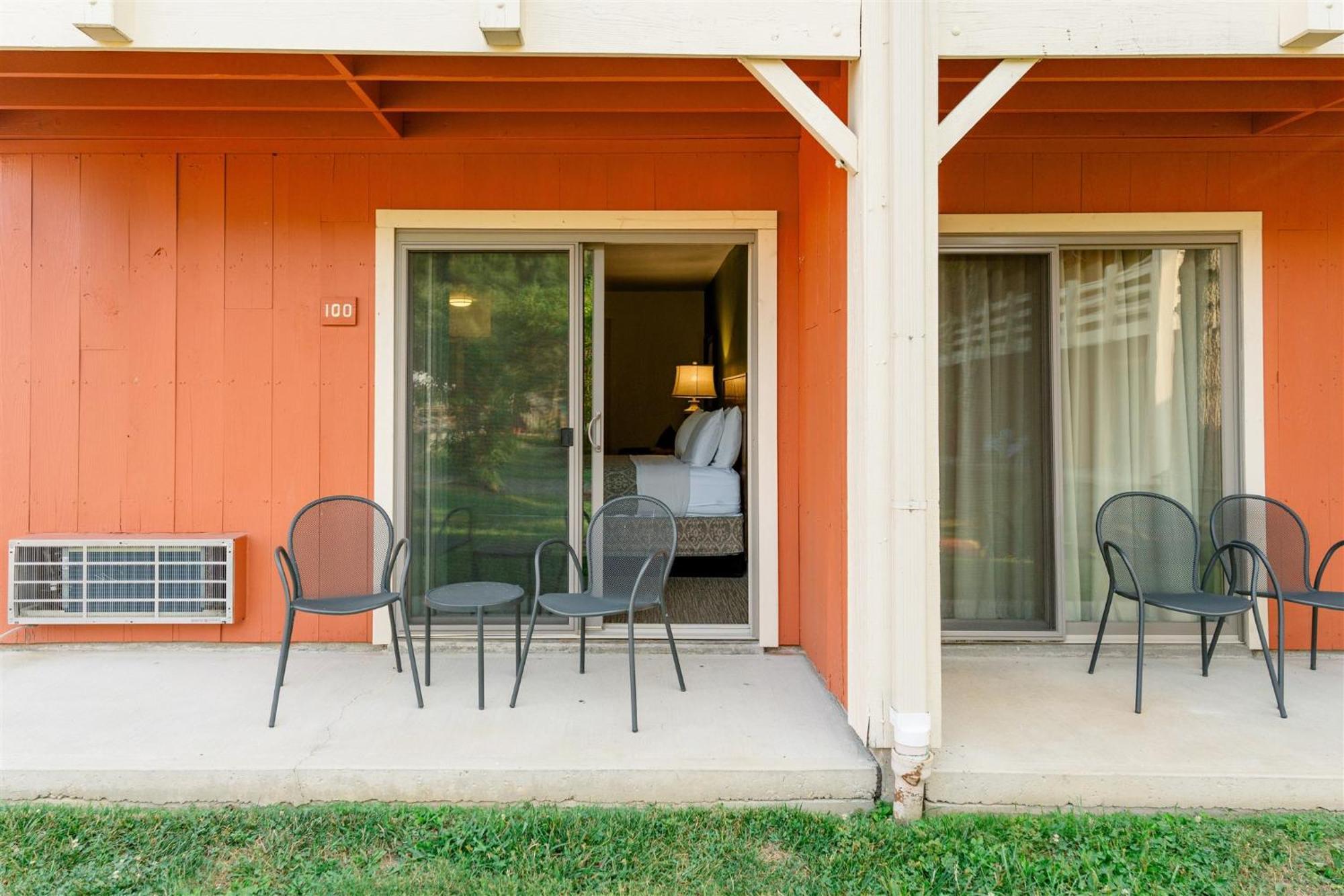Brown County Inn ナッシュビル エクステリア 写真