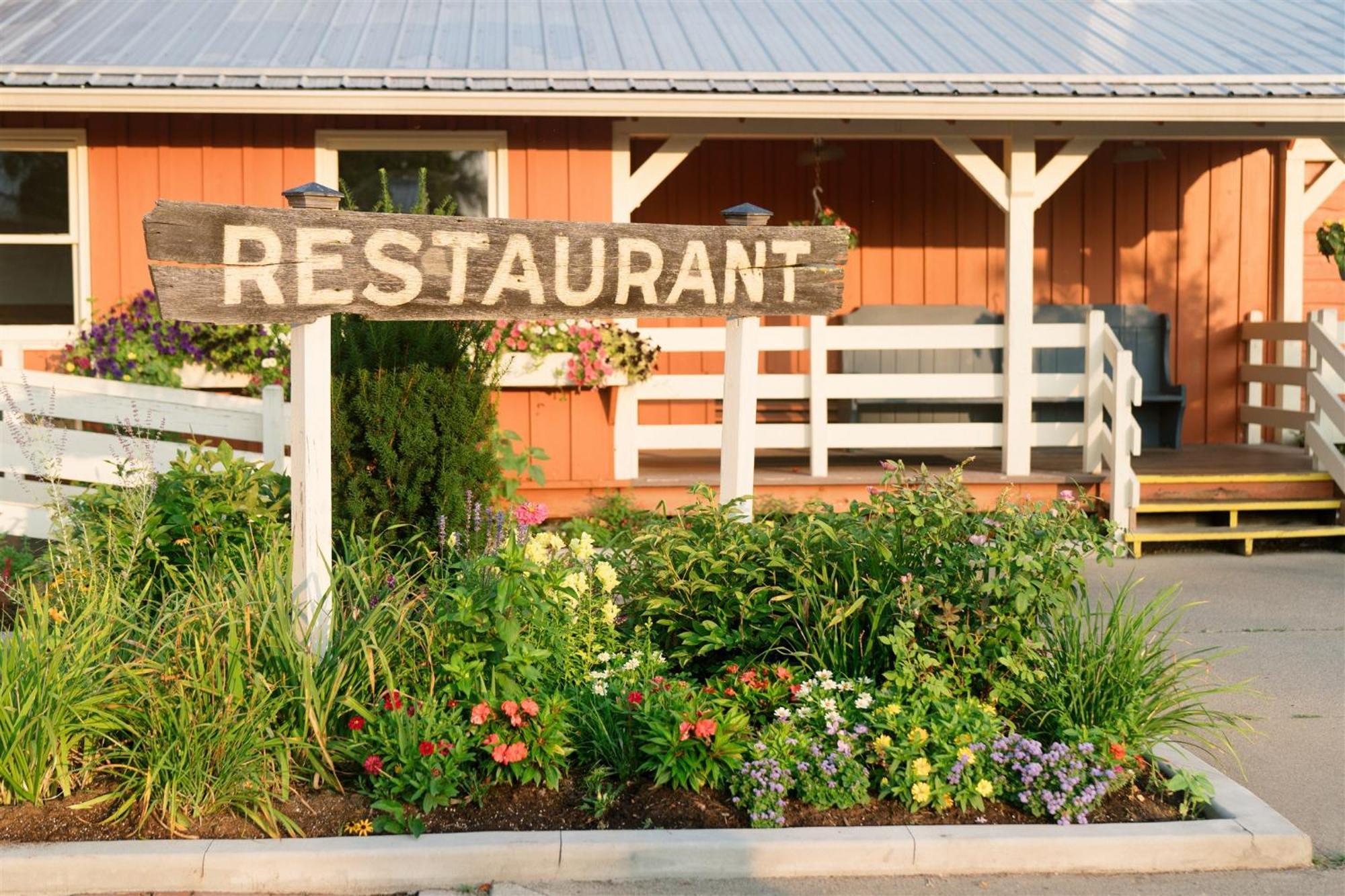 Brown County Inn ナッシュビル エクステリア 写真