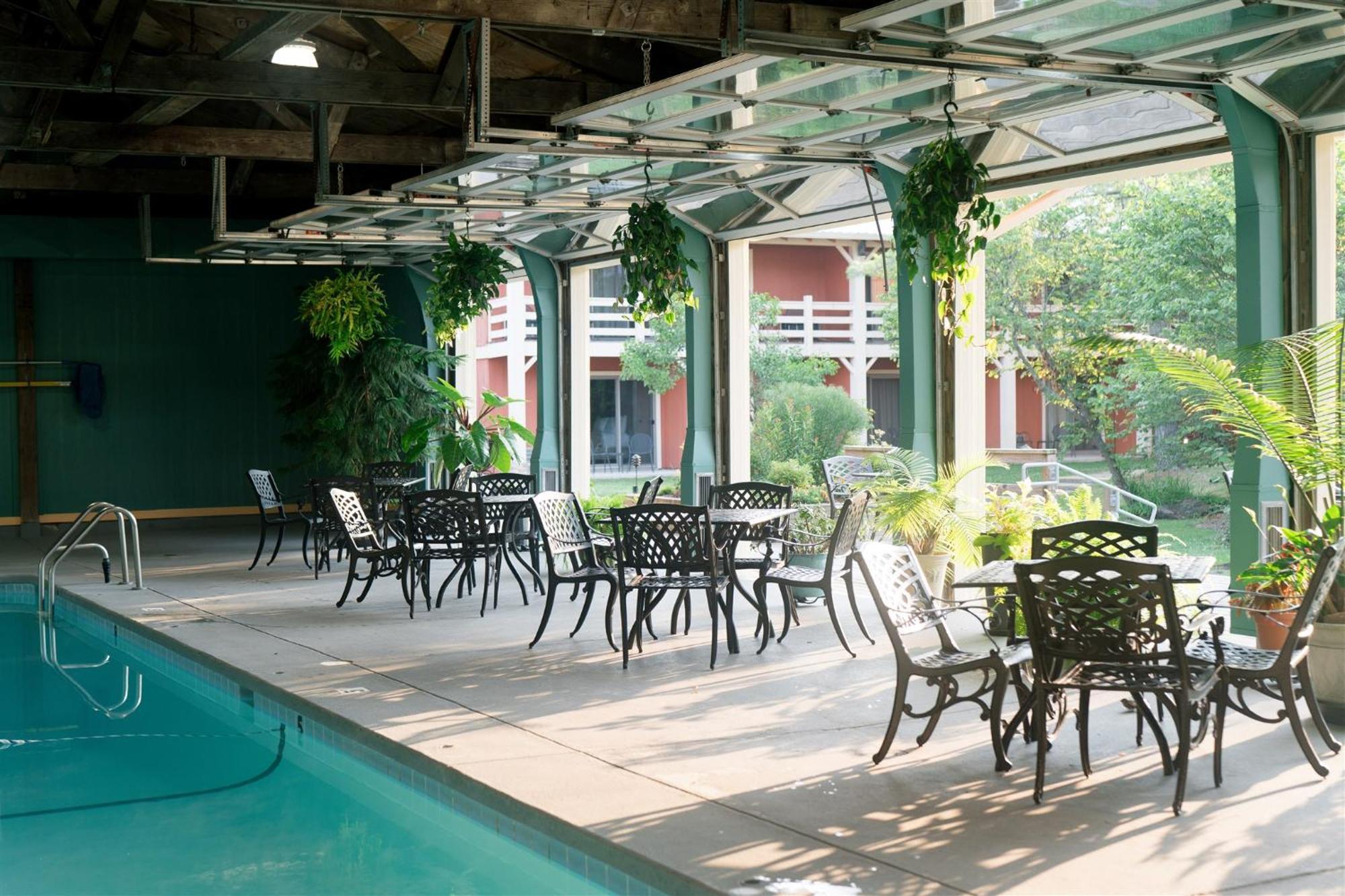 Brown County Inn ナッシュビル エクステリア 写真
