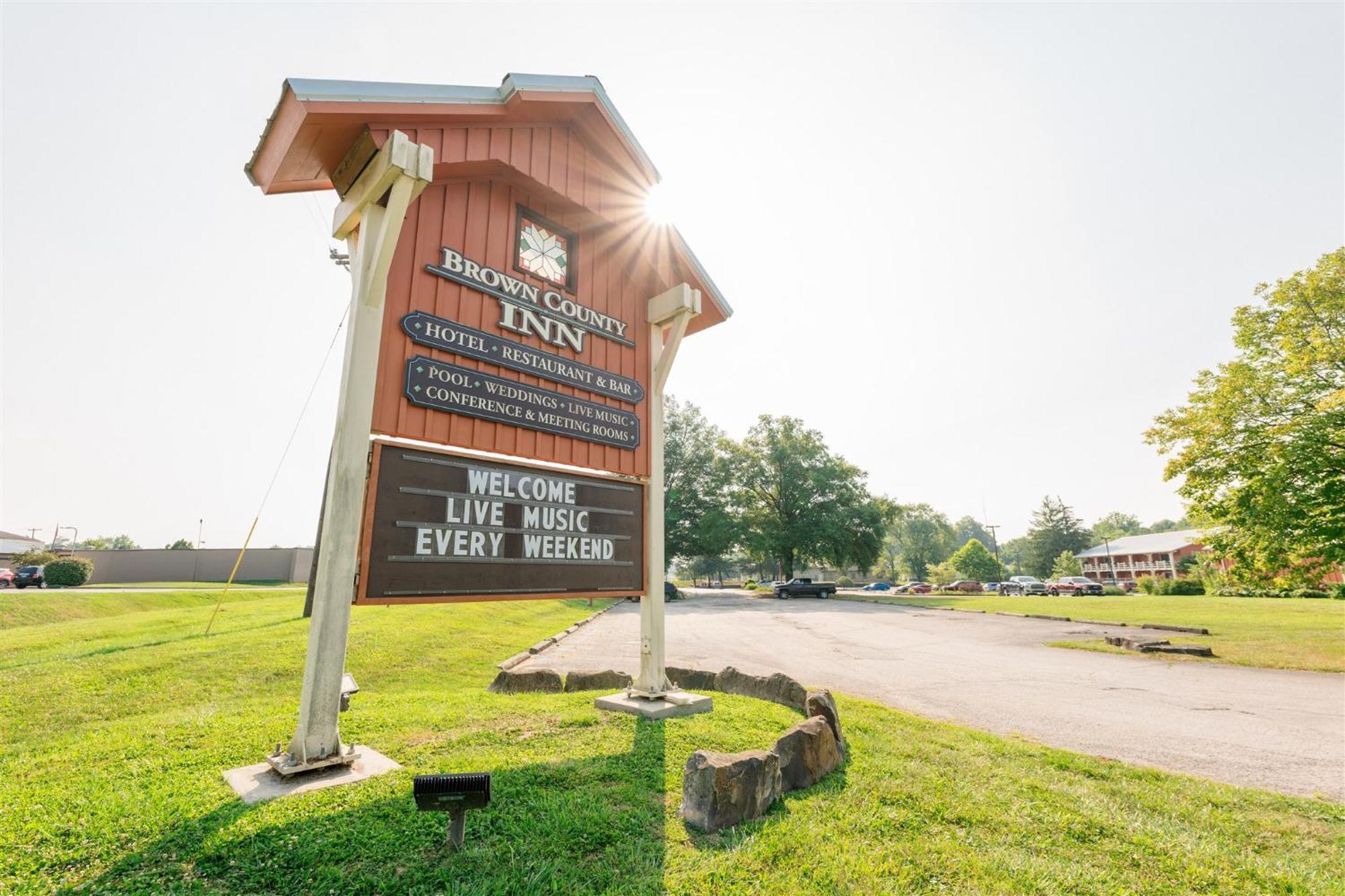 Brown County Inn ナッシュビル エクステリア 写真