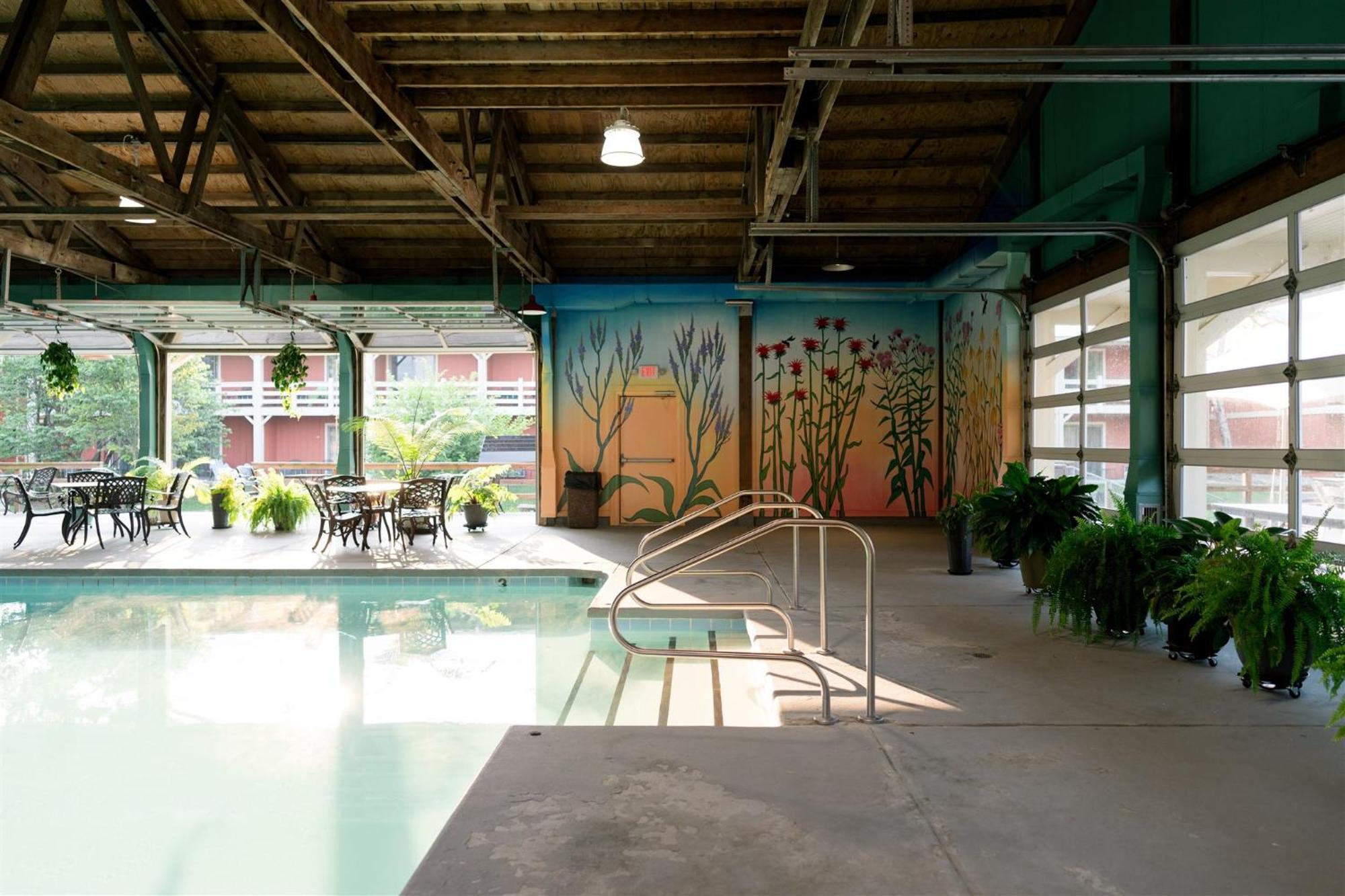 Brown County Inn ナッシュビル エクステリア 写真