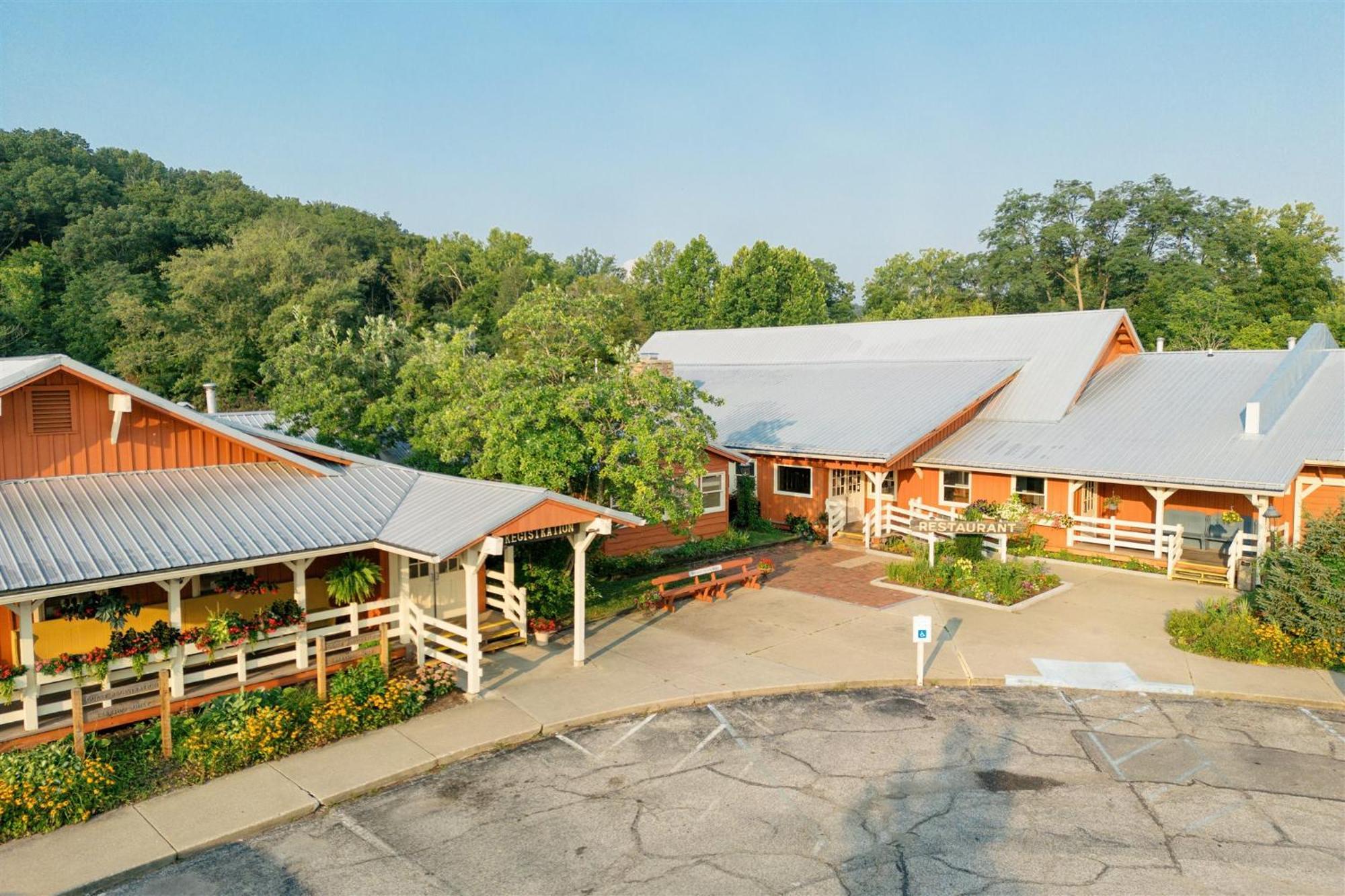 Brown County Inn ナッシュビル エクステリア 写真