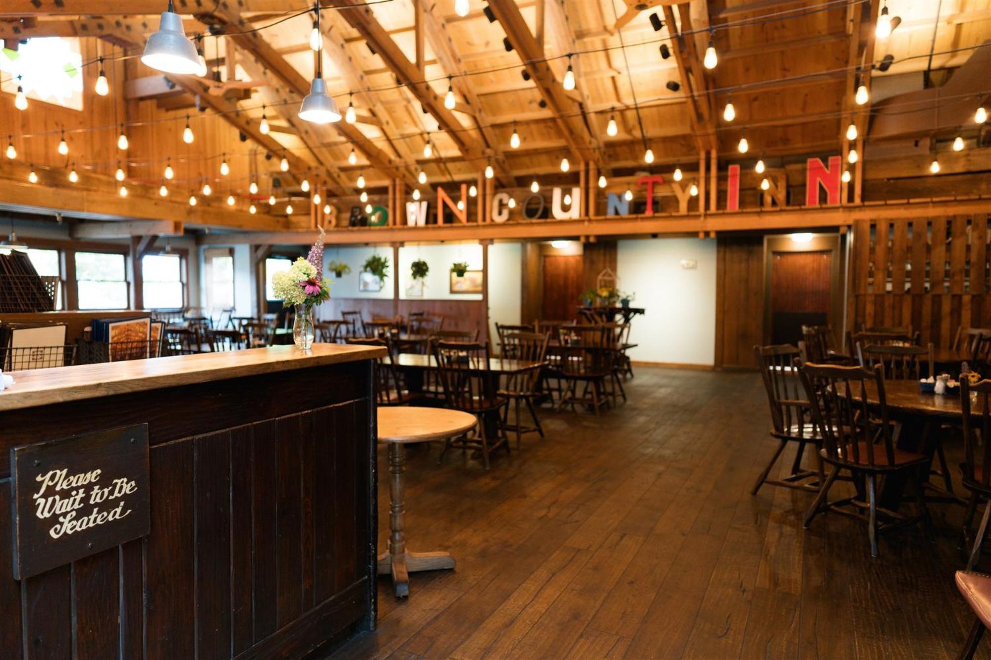 Brown County Inn ナッシュビル エクステリア 写真