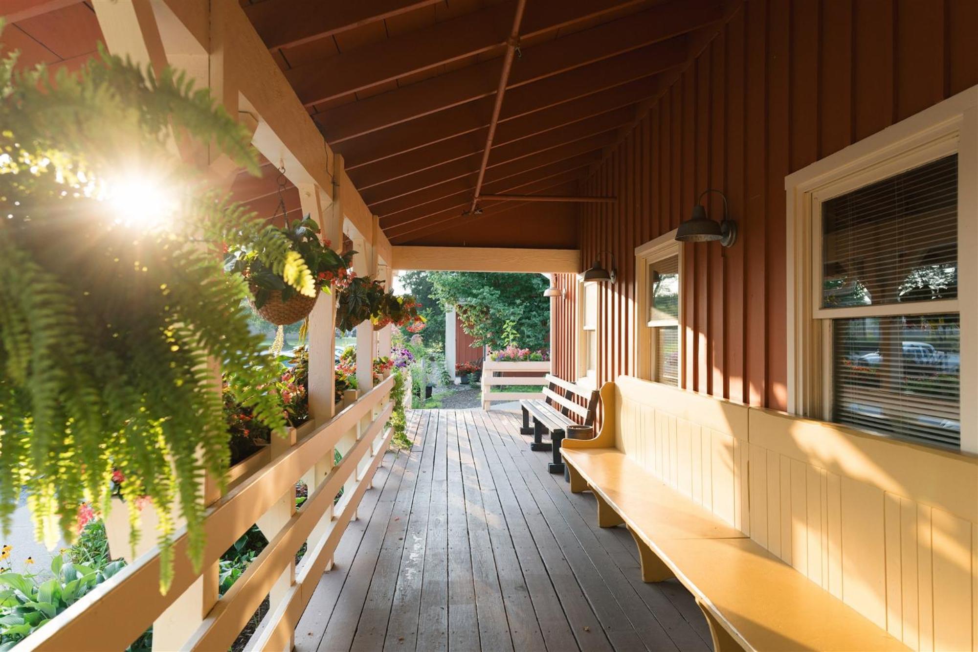 Brown County Inn ナッシュビル エクステリア 写真