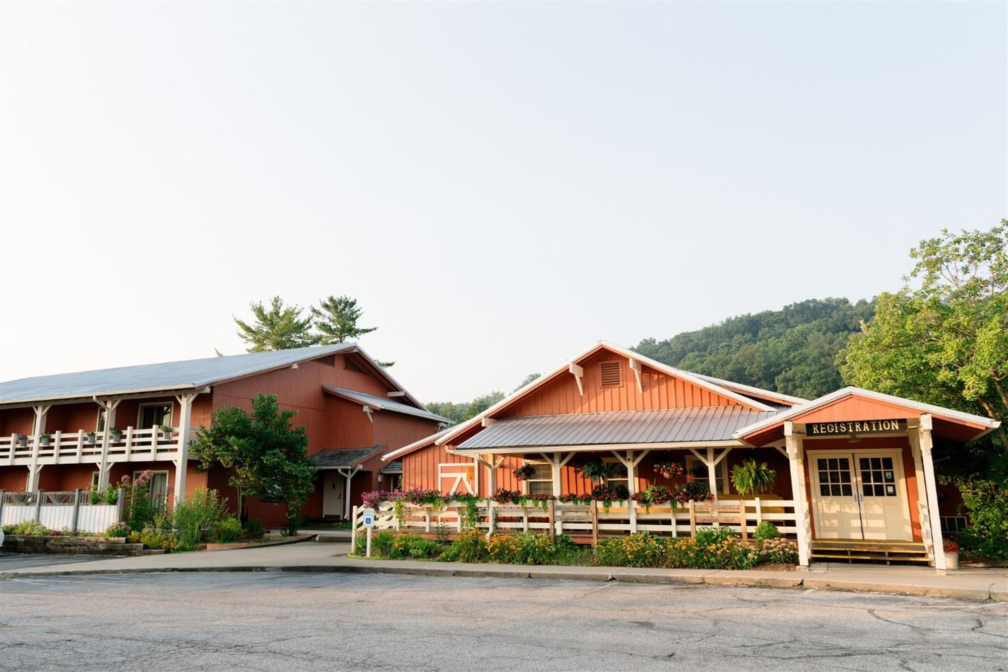 Brown County Inn ナッシュビル エクステリア 写真
