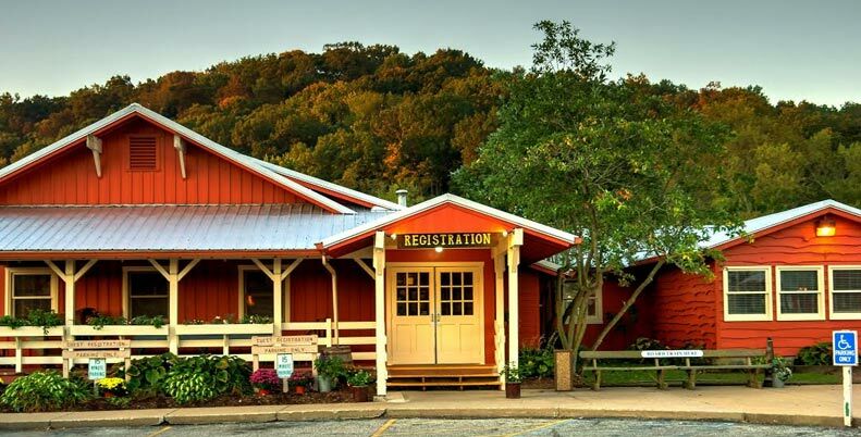 Brown County Inn ナッシュビル エクステリア 写真