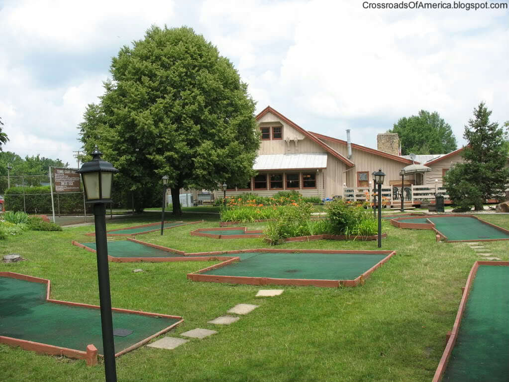 Brown County Inn ナッシュビル エクステリア 写真